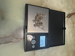 Kuldne kett 585 proov 15 grammi (3 foto / 3)
