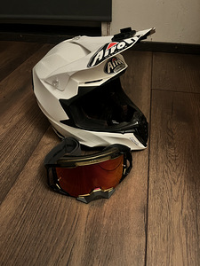 Airoh krossikiiver (M) (3 foto / 3)