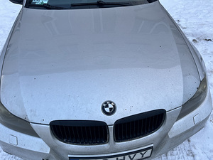 BMW 330D 170Kw (käivitub, kuid sureb välja) (6 foto / 6)