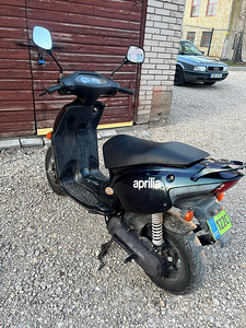 Aprilia Rally 50 AC (2 фото из 5)
