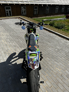 KTM EXC250 2T (4 foto / 9)