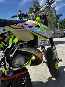 KTM EXC250 2T (5 foto / 9)