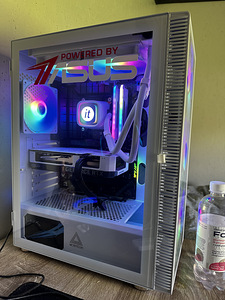 Lauaarvuti i5-13600k RTX4060TI 16GB RAM (1 foto / 4)