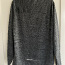 Мужская беговая рубашка выносливости Avan серого цвета (L) (фото #2)
