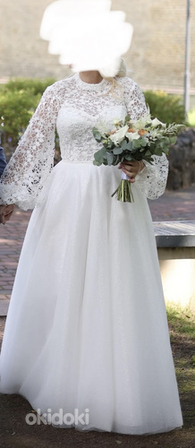 Свадебное платье (foto #2)