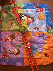 Интерактивный игровой коврик (1 фото из 1)