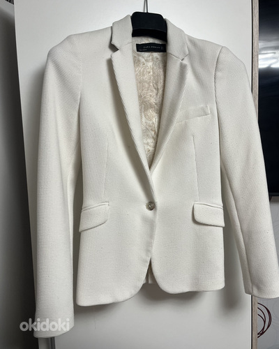 Пиджак zara