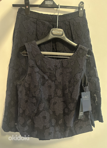 Marks & Spencer topi ja seeliku kostüüm