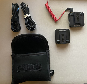 Rode Wireless Go - Compact Wireless Microphone System, (2 foto / 2)