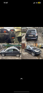 Citroen C3 pluriel (5 foto / 10)