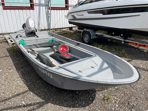 Müüa mootorpaat AMBER 430 (1 foto / 6)