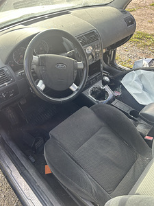 Ford mondeo 2,0 chia (4 foto / 4)