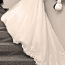 Свадебное платье (XS-S) (фото #2)