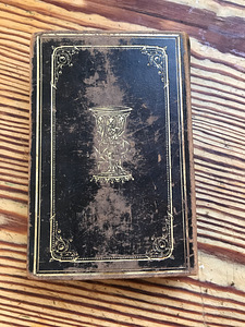Vana saksa raamat 1899 (2 foto / 3)