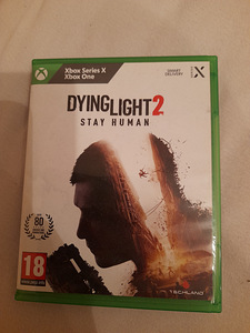 Dying light 2 xbox (1 фото из 1)