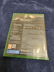 Elden ring xbox series x (2 foto / 2)