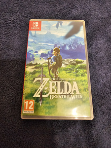 Zelda breath of the wild (1 foto / 2)