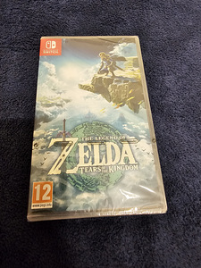 Zelda tears of the kingdom (1 foto / 1)