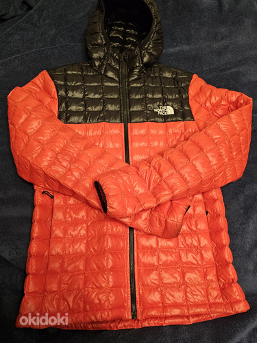 The north face thermoball S
