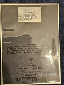 Chanel bleu de chanel edt 150ml (2 foto / 2)