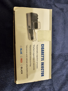 Elektriline sigaretitäitmismasin (3 foto / 3)