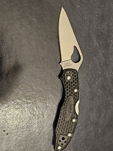 Kokkupandav nuga SPYDERCO BYRD MEADOWLARK 2 (1 foto / 5)