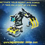 Lego Mindstorms Robotics Invention 3804 + дополнительные блоки (фото #3)