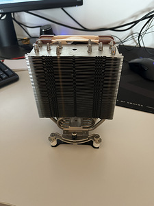 Охладитель Noctua (2 фото из 5)