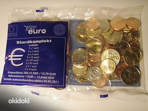 Стартовый комплект евро 2011
