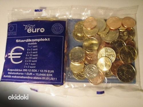 Стартовый комплект евро 2011 (фото #1)