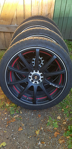 Valuveljed Barzetta GTR Sport 18" (1 foto / 6)
