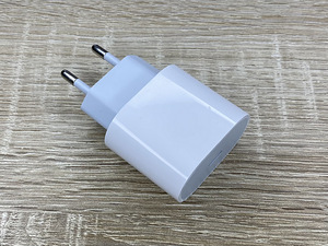 Uus Iphone laadija / Usb adapter + lightning kaabel (4 foto / 5)