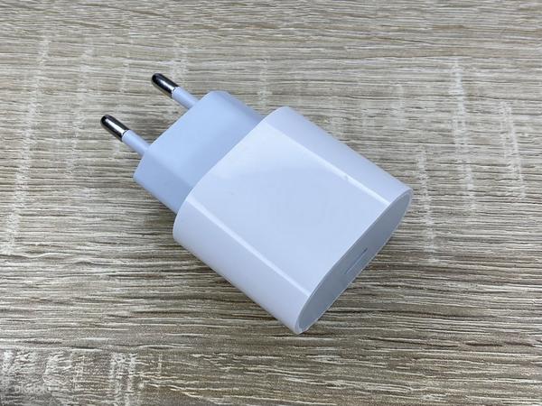 Новое зарядное устройство для iPhone / USB-адаптер + кабель Lightning (фото #4)
