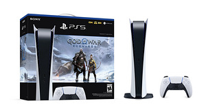 PlayStation 5 Digital Edition / UUS (1 foto / 1)