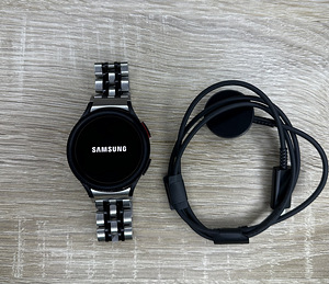 Samsung Galaxy Watch 5 Pro 45mm / Heas seisukorras (1 foto / 4)