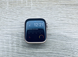 Apple Watch Series 5 Gold Aluminium Case 40mm (3 foto / 5)