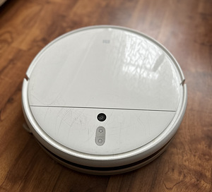Робот-пылесос Xiaomi Mi Robot Vacuum-Mop (STYTJ01ZHM) (2 фото из 5)