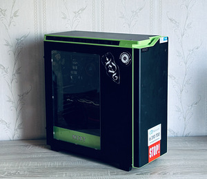 Mänguarvuti Intel Core i7-7700 CPU / GTX 960 Gaming 4G (1 foto / 1)