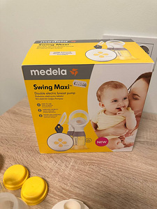 Elektriline rinnapump Medela Swing Maxi Flex (1 foto / 2)