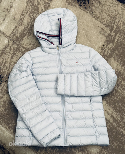 Sügis-kevad jope Tommy Hilfiger