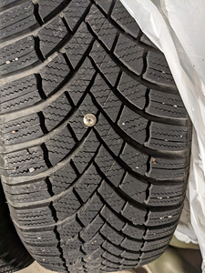 Lamellrehvid 205/55 R16 (3 foto / 3)