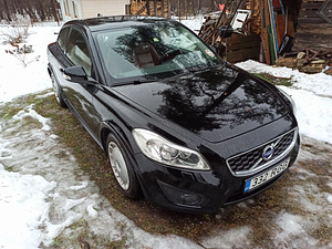 Продам VOLVO C30 2,0D 100 кВт (4 фото из 9)