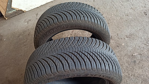 Müüa Talverehvid GoodYear Vector 4 Seasons 7 mm. (1 foto / 1)