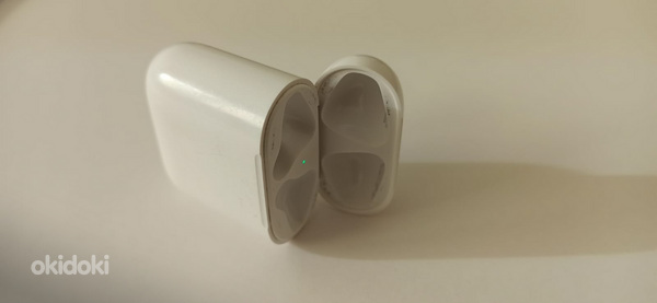 Apple Airpods 2 Gen, Case, Original