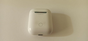 Apple Airpods 2 Gen, Case, Original (3 foto / 3)