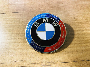 Эмблема BMW 82 мм (5 фото из 7)
