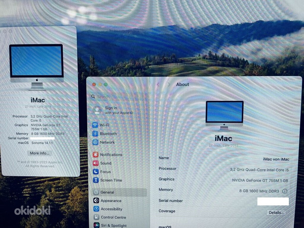Apple iMac 27" (фото #6)