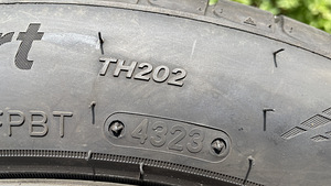 Audi Avus 17" veljed suverehvidega (7 foto / 10)