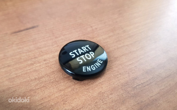 Крышка кнопки Start/Stop BMW