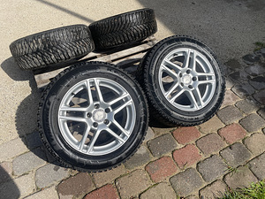 Mercedes-Benz 5x112 valuveljed naastrehvidega (2 foto / 8)